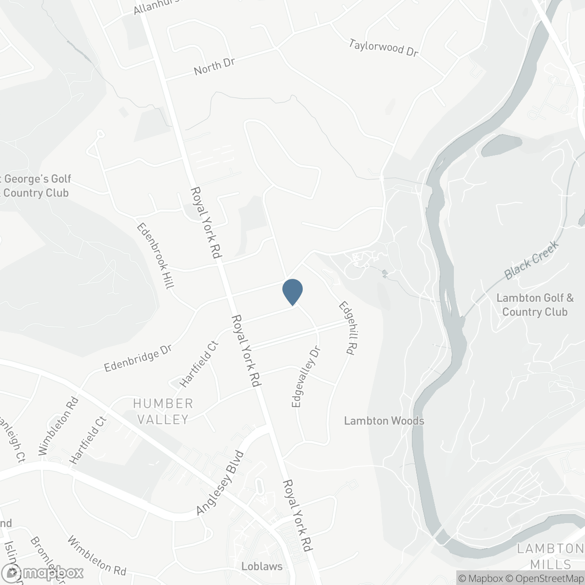 59 EDGEVALLEY DRIVE, Toronto, Ontario M9A 4P2